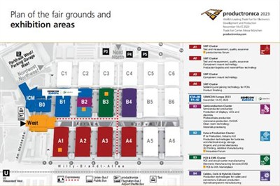 معاينة المعرض|ANDA تدعوك لحضور 2023 Productronica