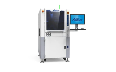 آلة الطلاء الدقيق من سلسلة ICoat-3