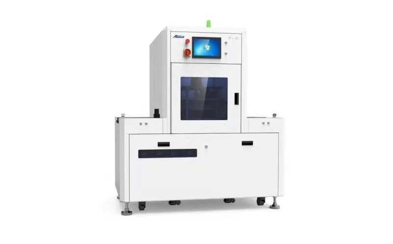 نظام معالجة البلازما الفراغية المضمنة VP-10L